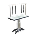 Vetium Medical kolon camlı tıraş masası